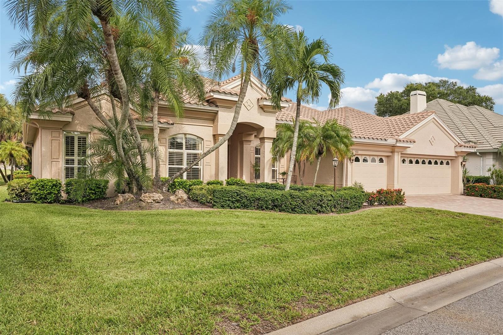 403 Lansbrook Drive — photo
