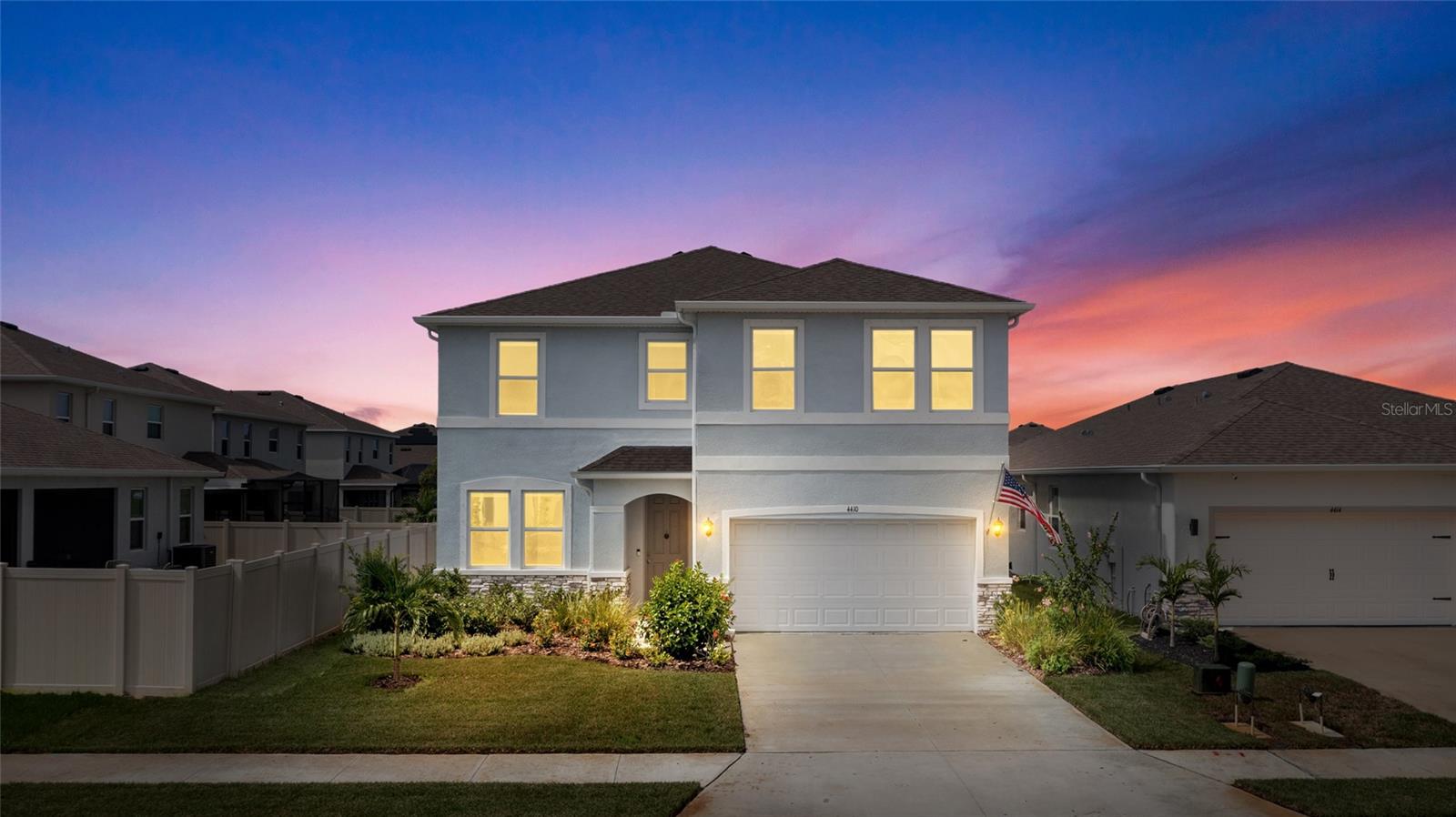 4410 Dusky Dawn Lane — photo