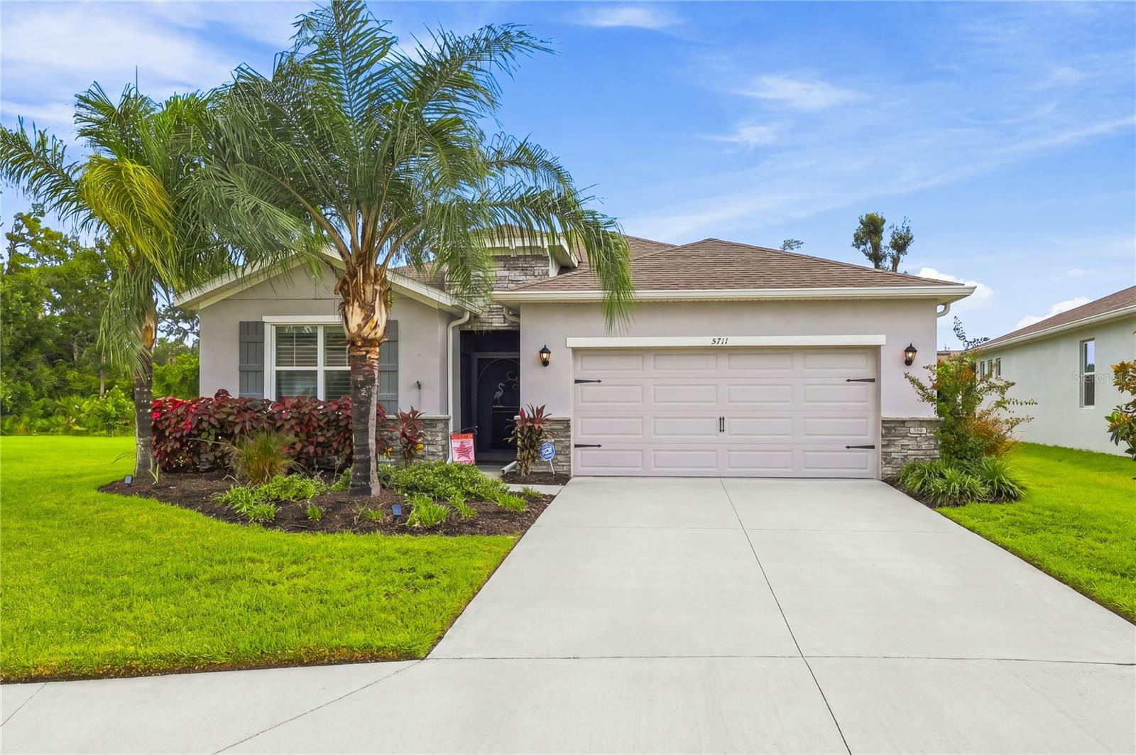 5711 Oak Bridge Court — photo
