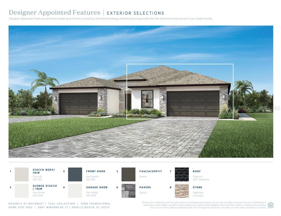 Home in APOLLO BEACH, FL 33572 — photo 2
