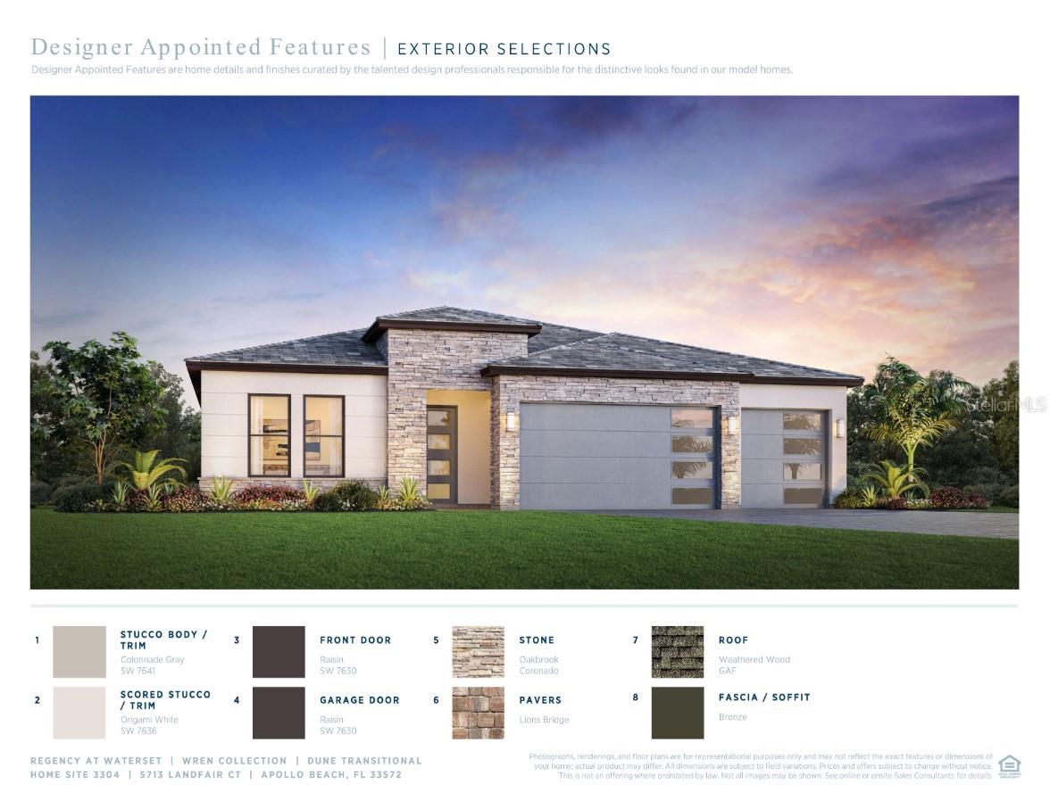 Home in APOLLO BEACH, FL 33572 — photo 2