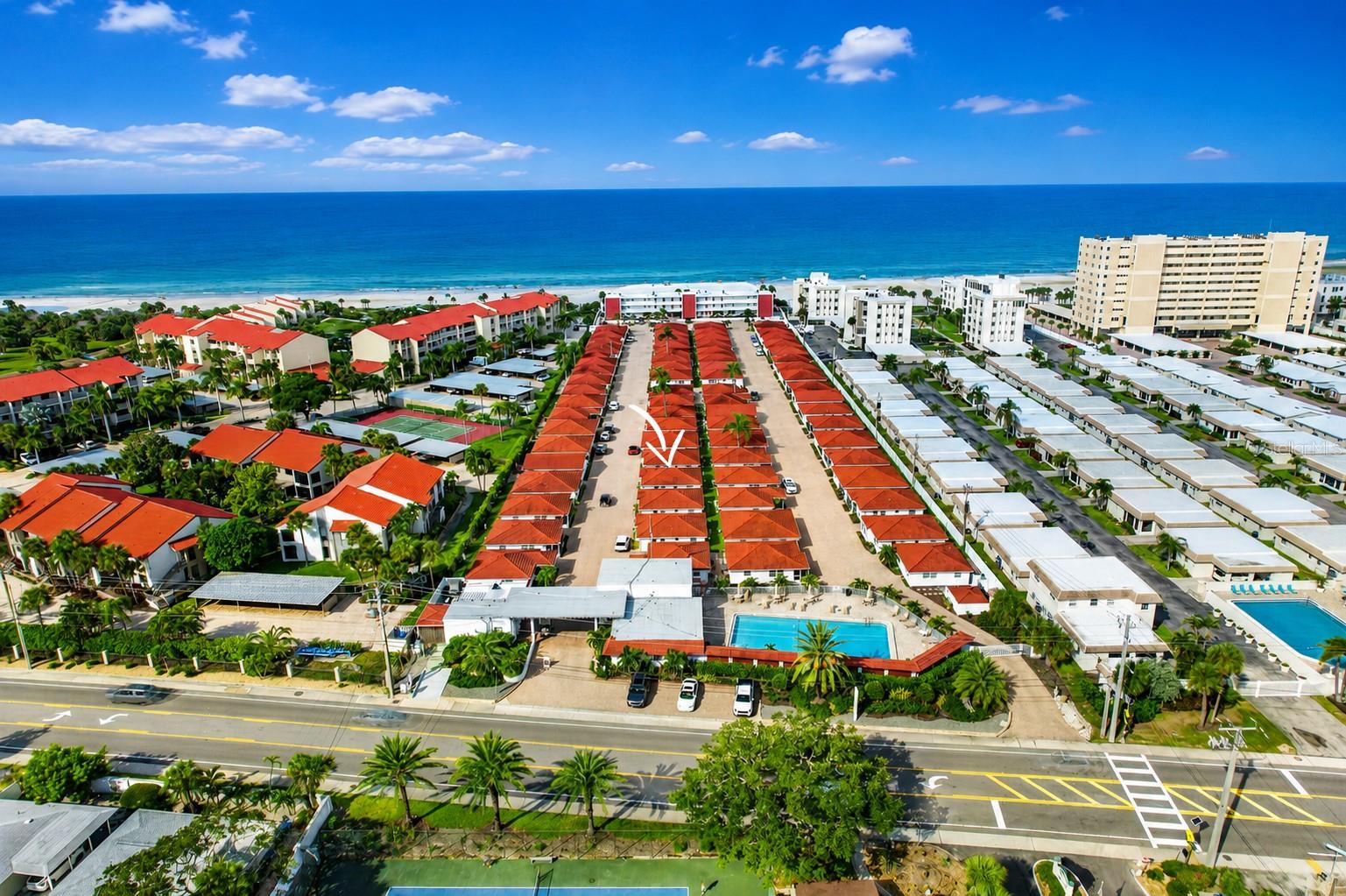 6154 Midnight Pass Road Villa4C — photo