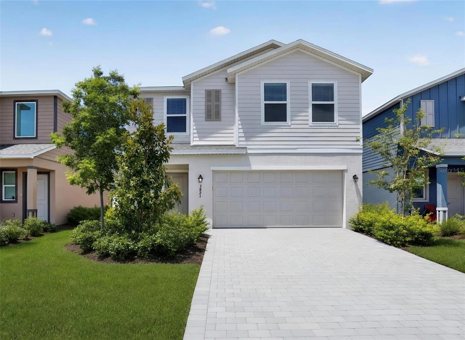 3821 Ambersweet Crossing — photo