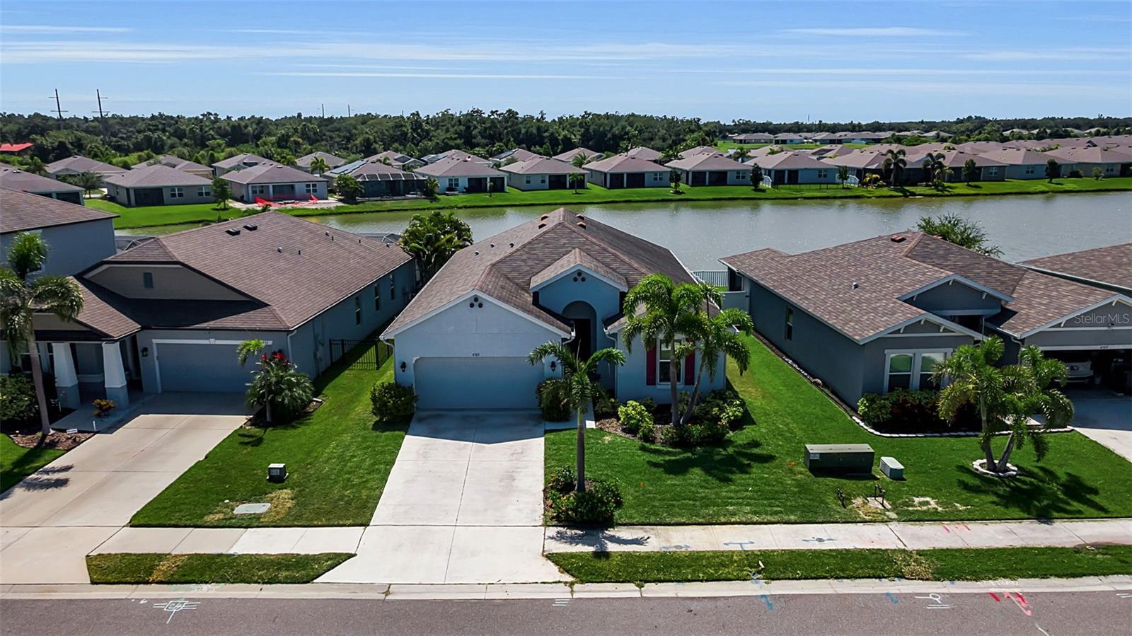 4505 Windy Hammock Way — photo