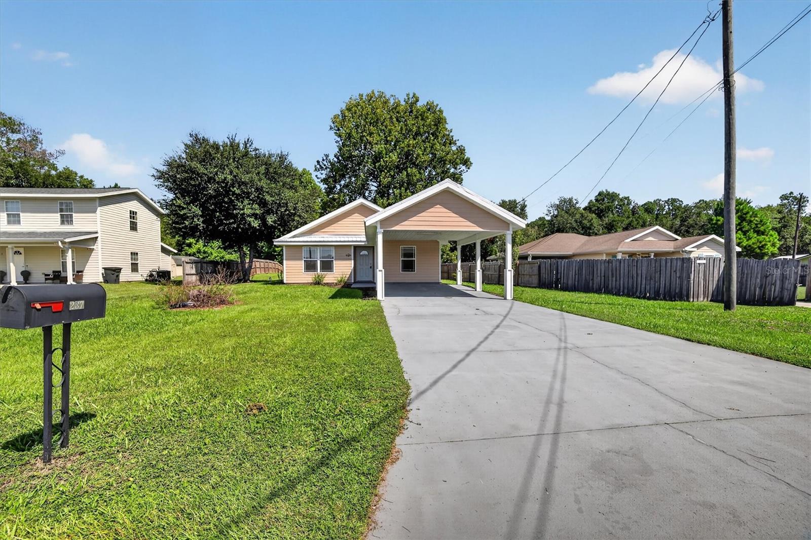Home in LAKE CITY, FL 32055 — photo 3