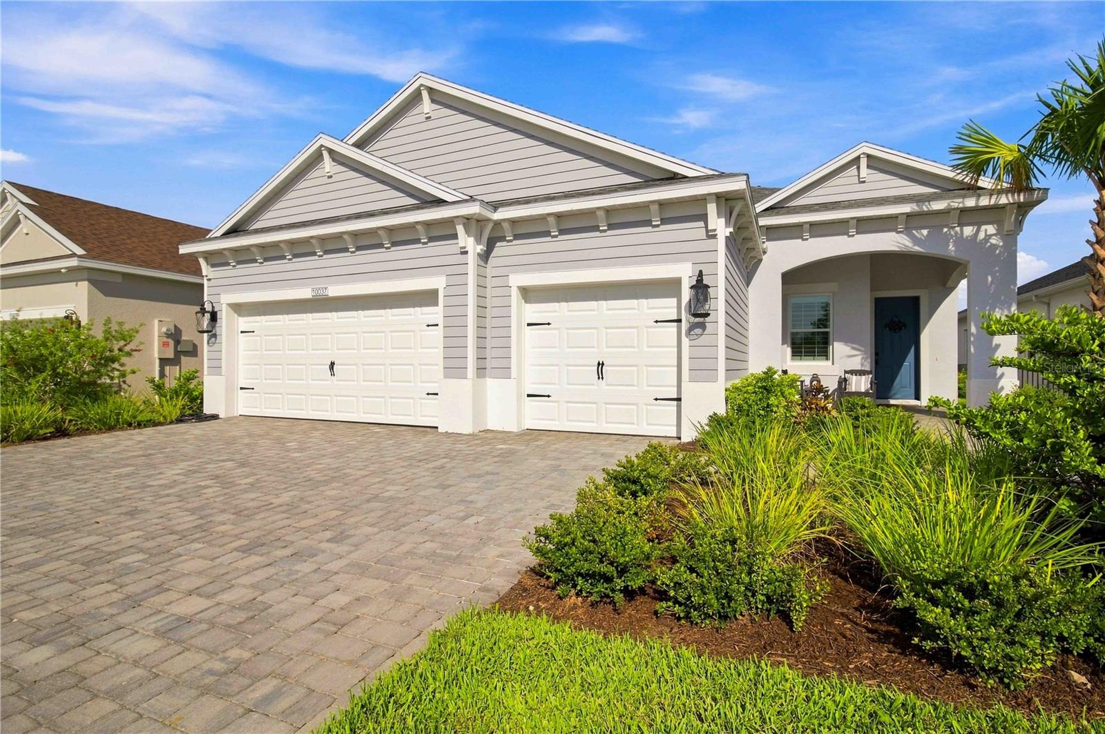 10037 Hammock Brook Drive — photo