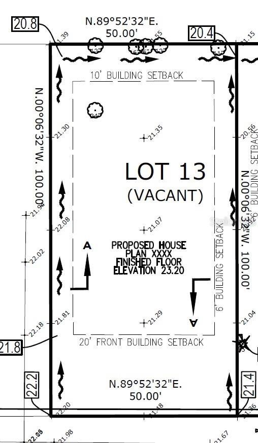 Lot 13 62nd Avenue N — photo