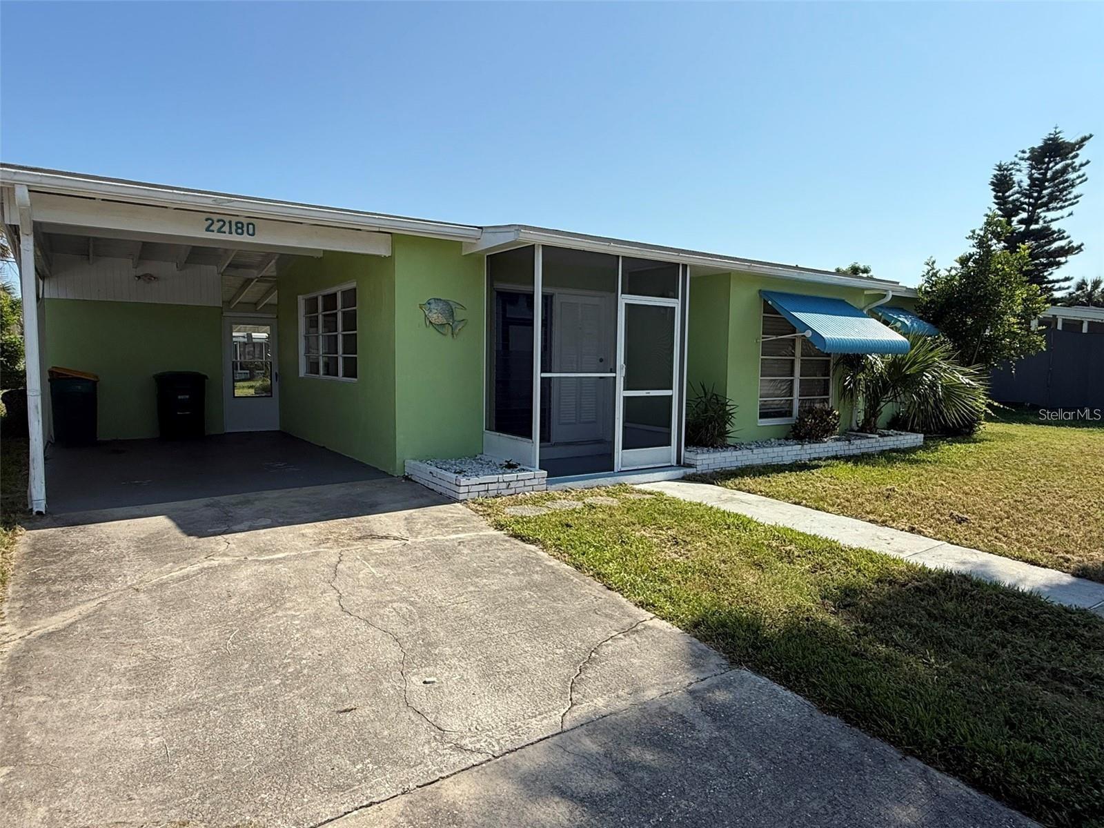 22180 Midway Boulevard — photo
