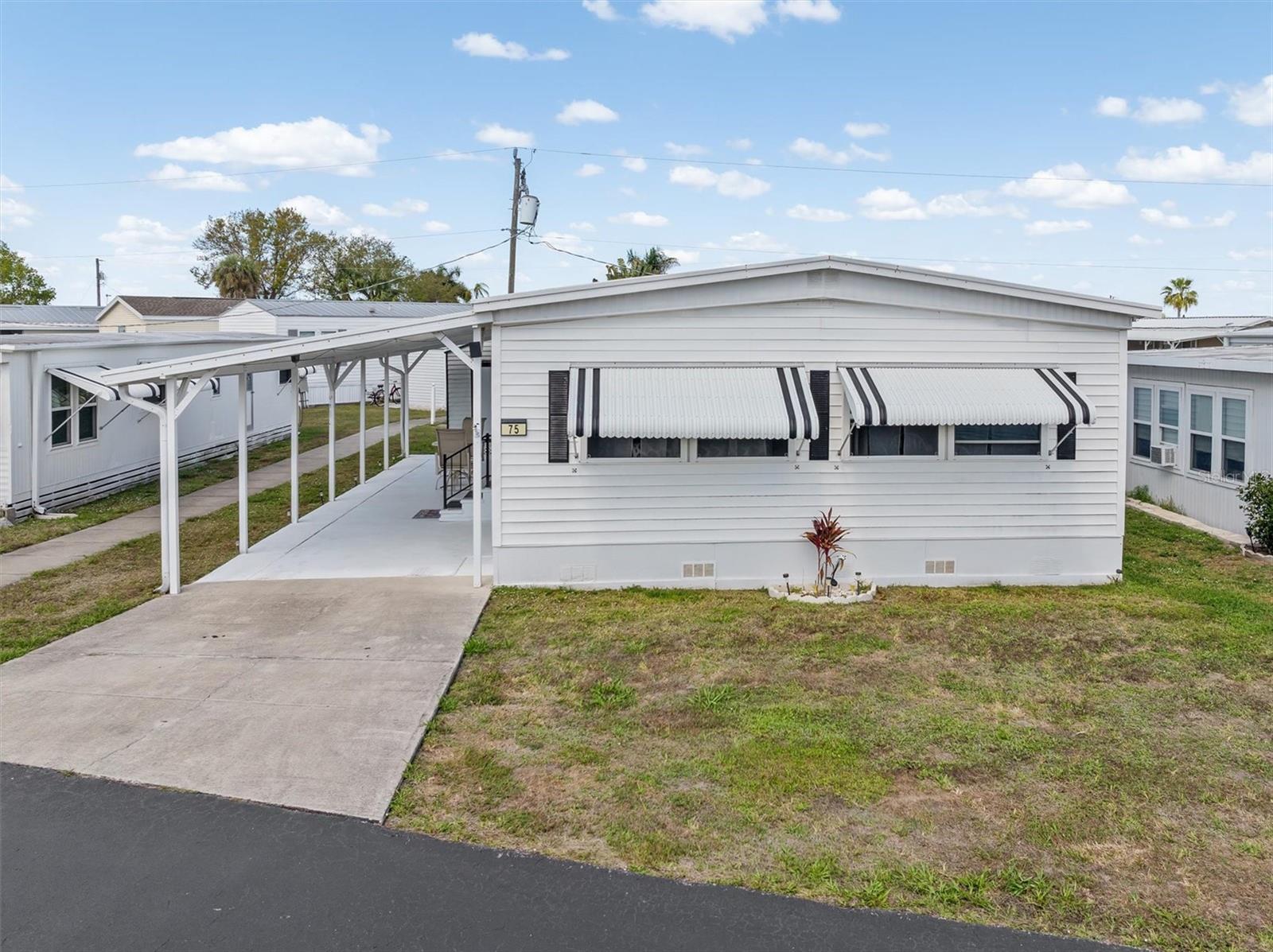 8320 Riverside Drive 75 — photo
