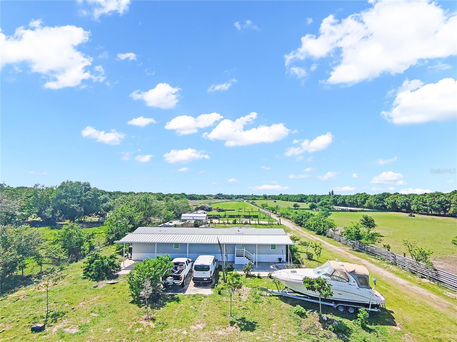 1321 Bluff Hammock Road — photo