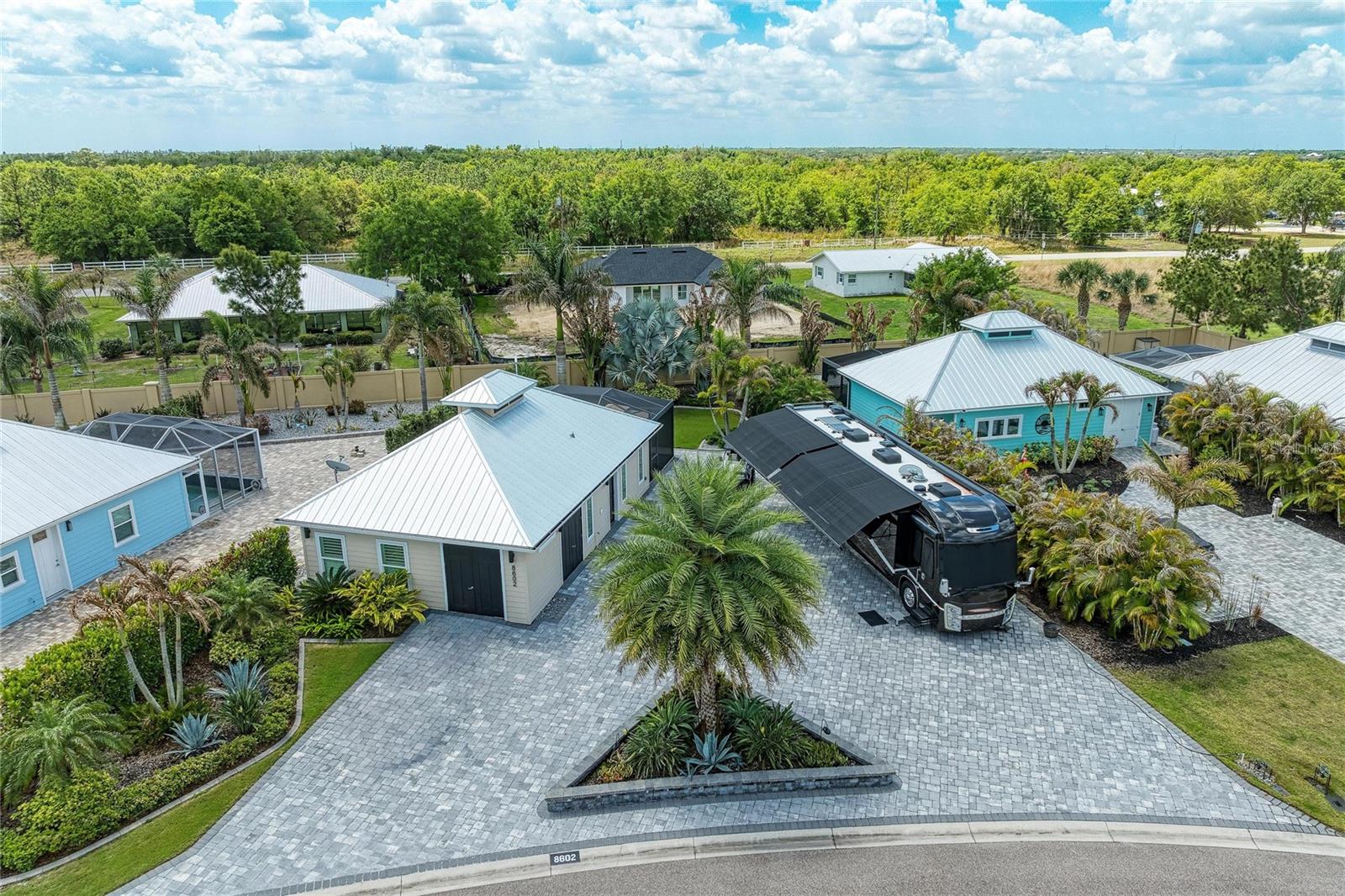 8602 SW Sand Crane Circle Lot 51 — photo