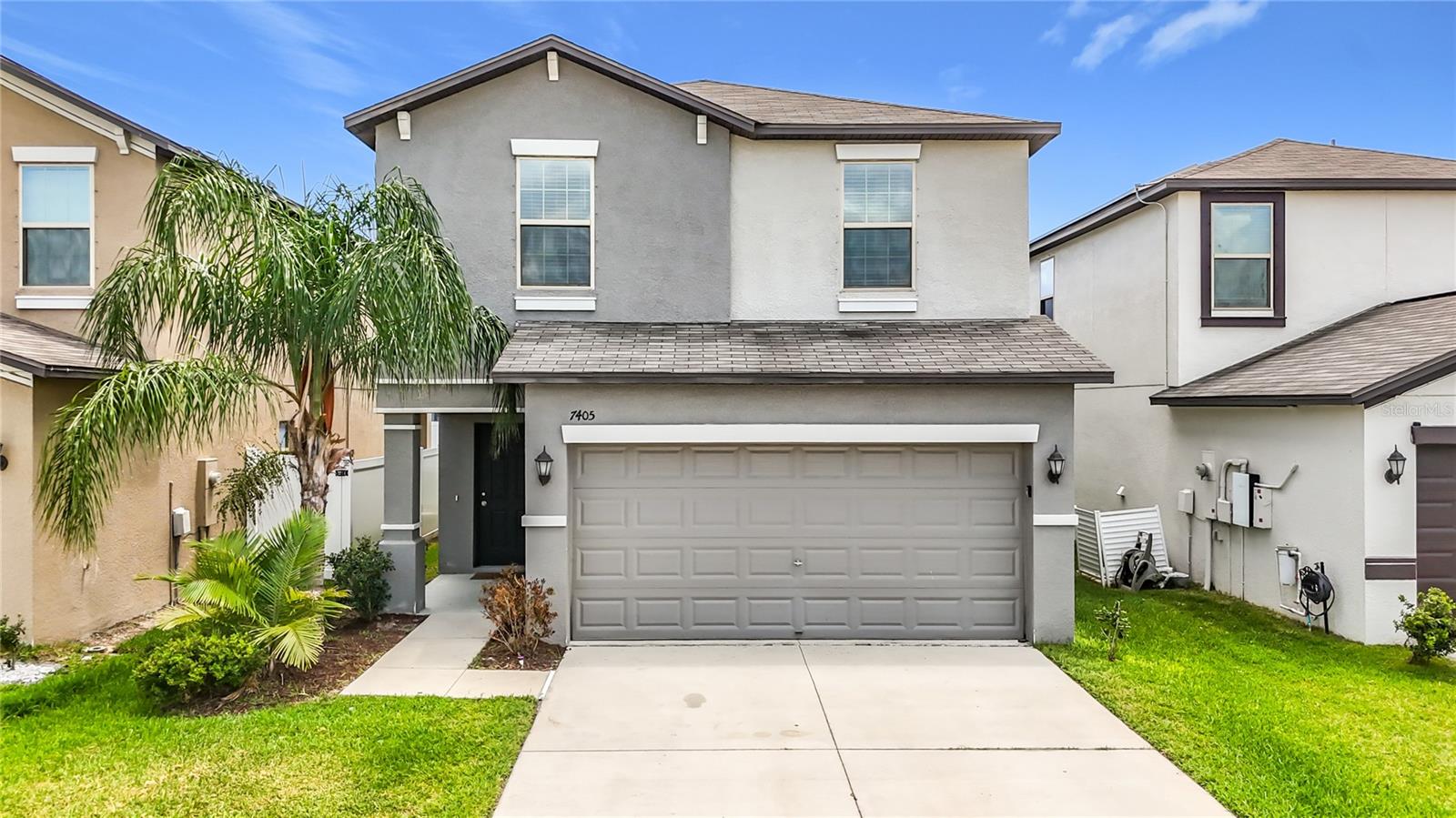 7405 Evening Primrose Court — photo