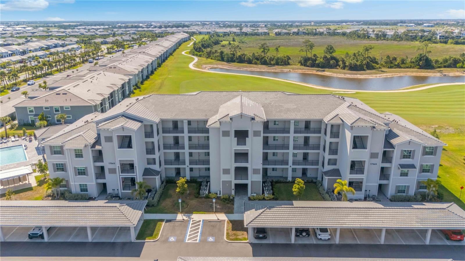 17565 Opal Sand Drive 401 — photo