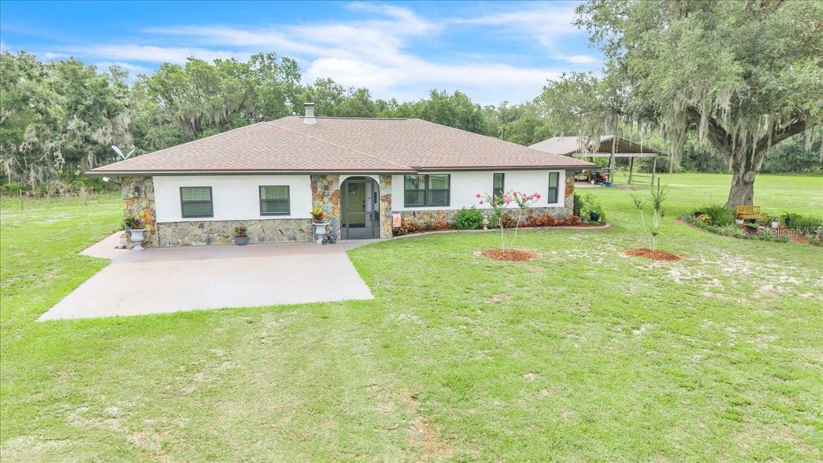 4806 SW County Road 769 — photo