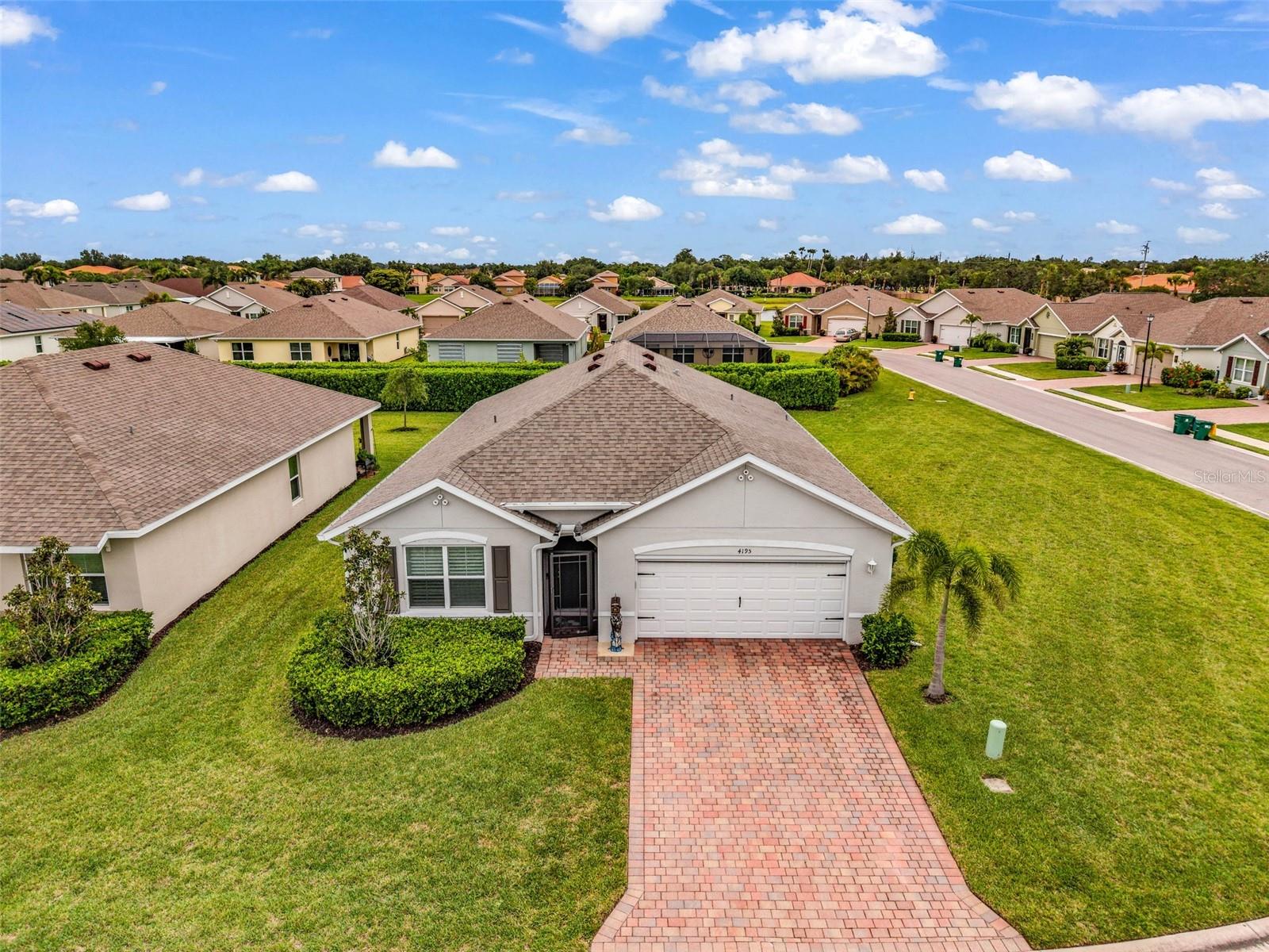 4195 Manatee Lane — photo