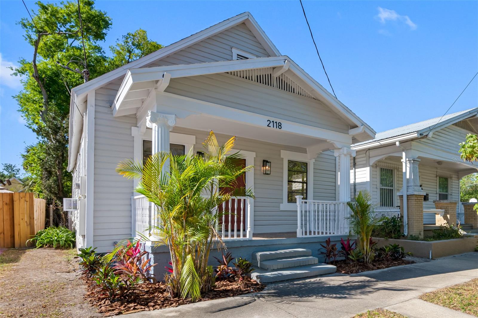 2118 W Palmetto Street — photo