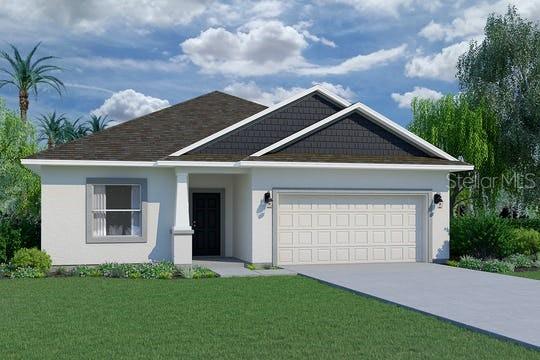2535 Mariah Place — photo