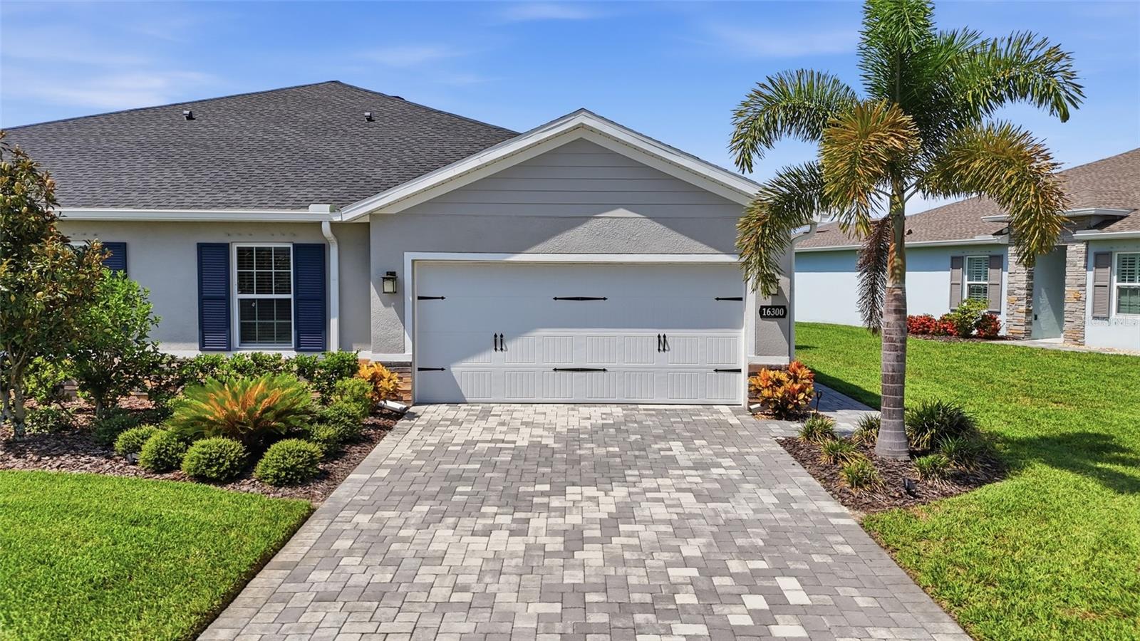 16300 Coconut Palm Drive — photo