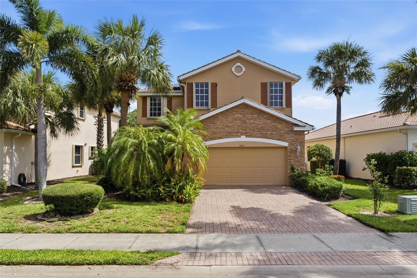 2513 Keystone Lake Drive — photo
