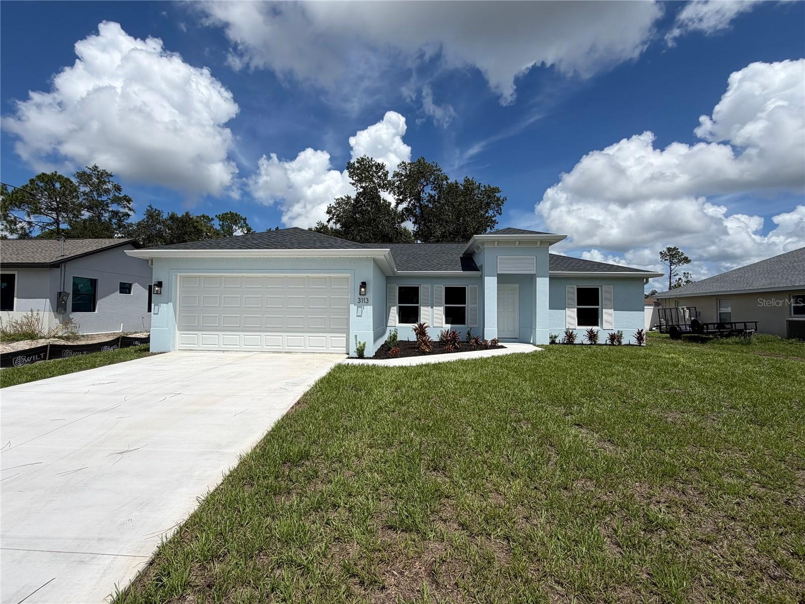 3113 Virgil Street — photo