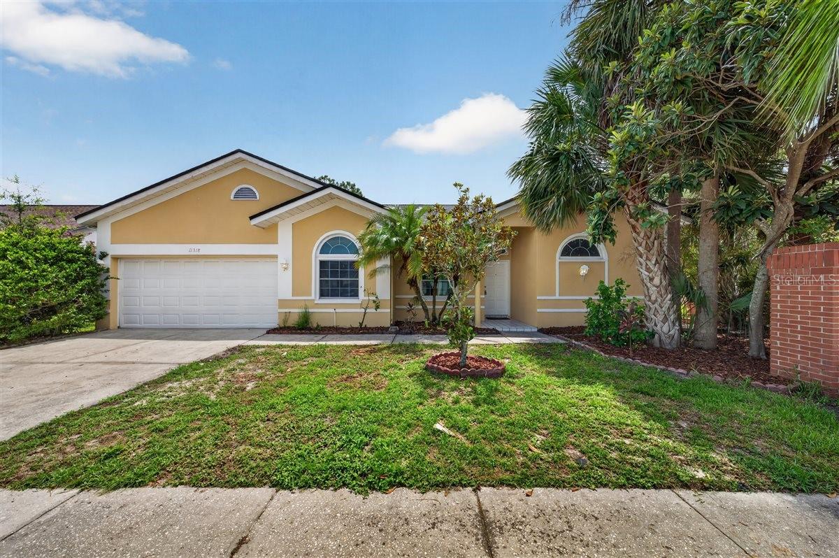 11318 Pocket Brook Drive — photo