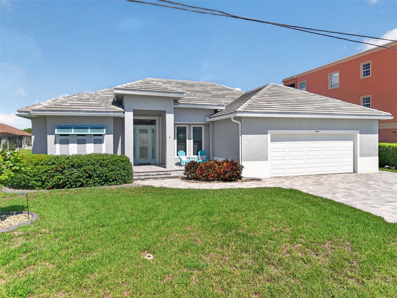 1340 Mediterranean Drive — photo