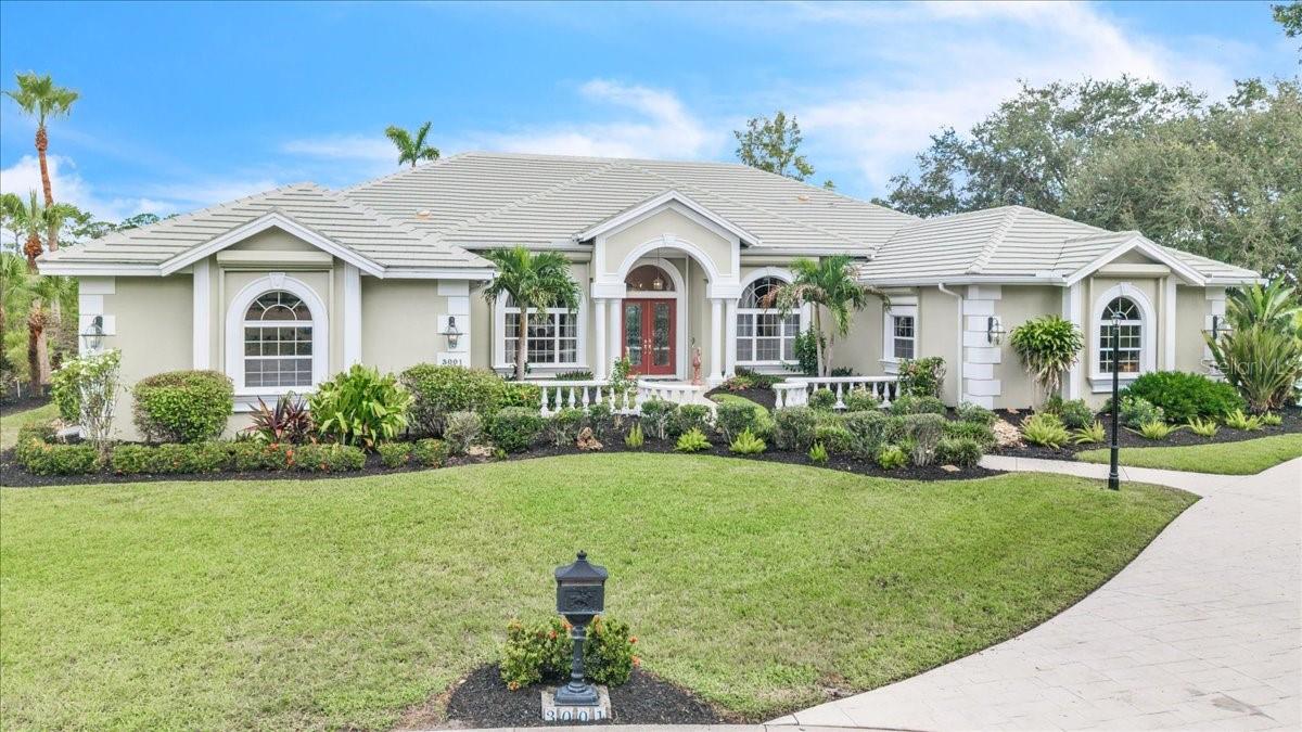 3001 Rivershore Lane — photo