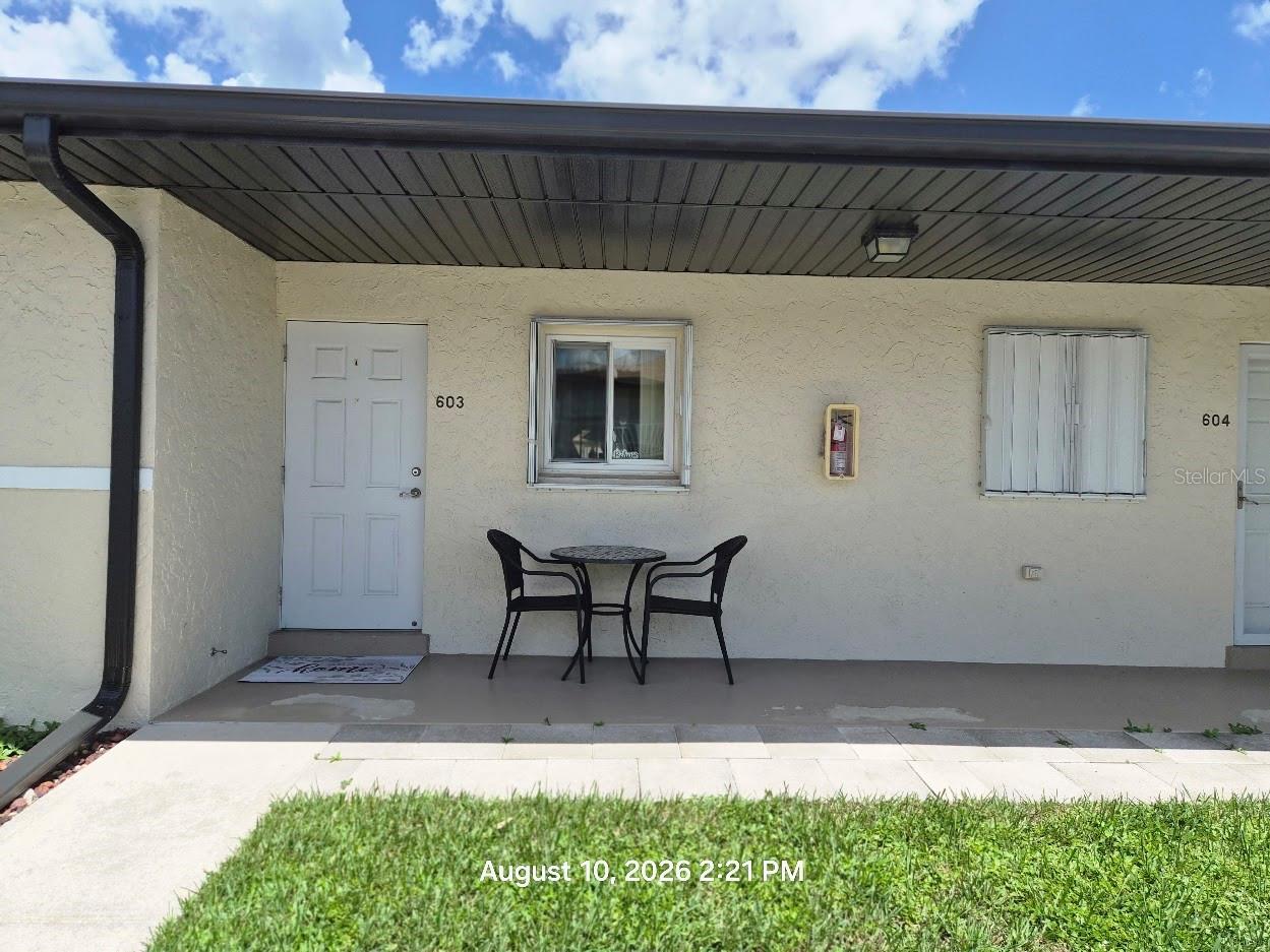 25275 Rampart Boulevard 603 — photo