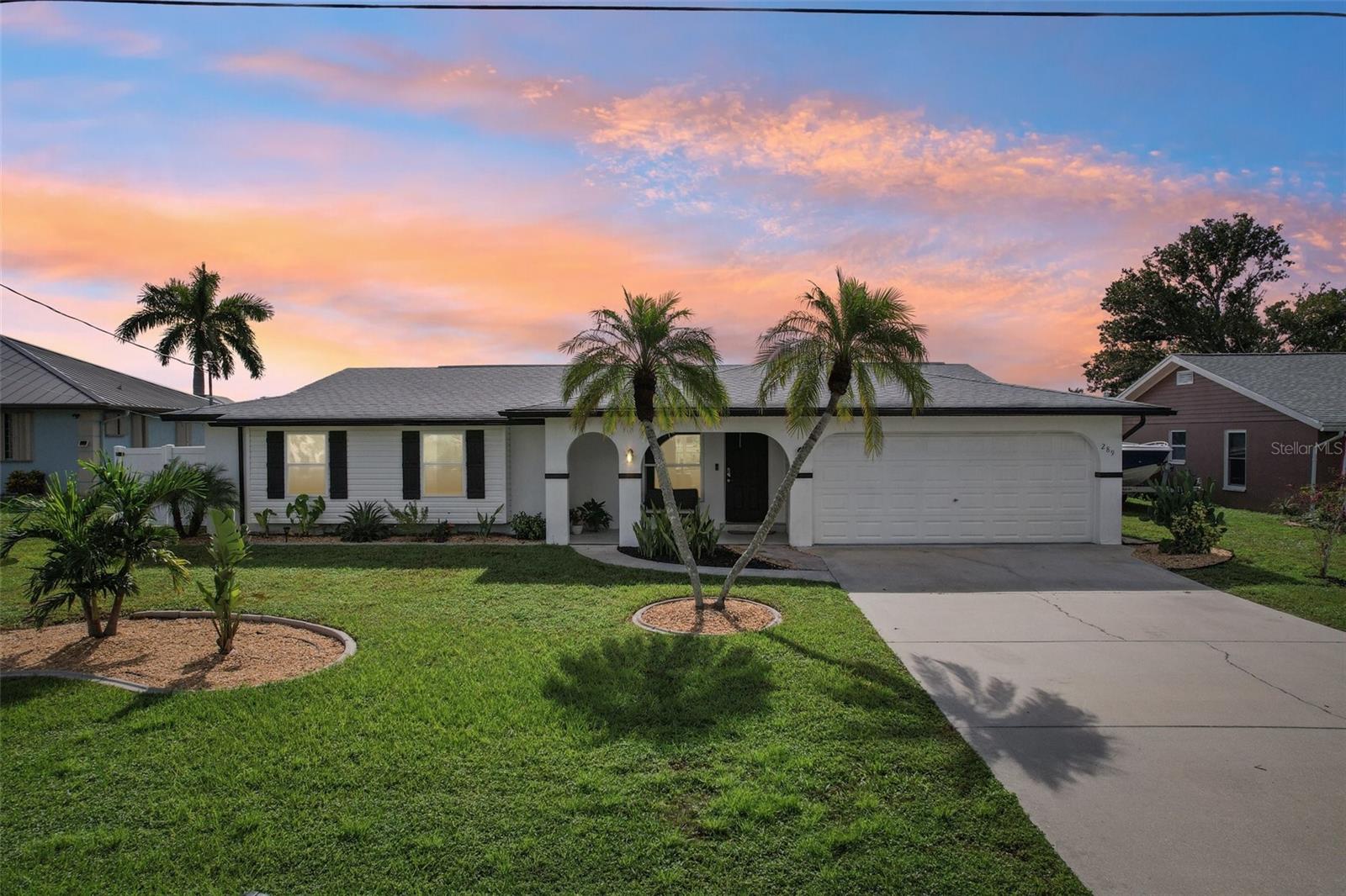 289 W Tarpon Boulevard NW — photo
