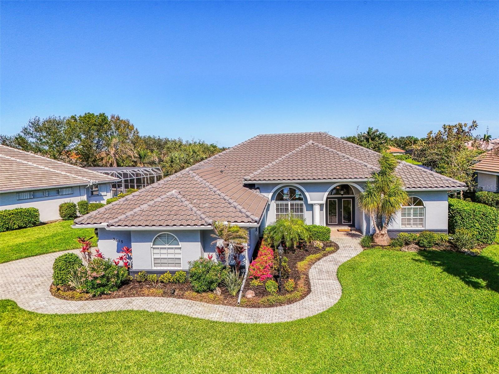 3615 Pennyroyal Road — photo