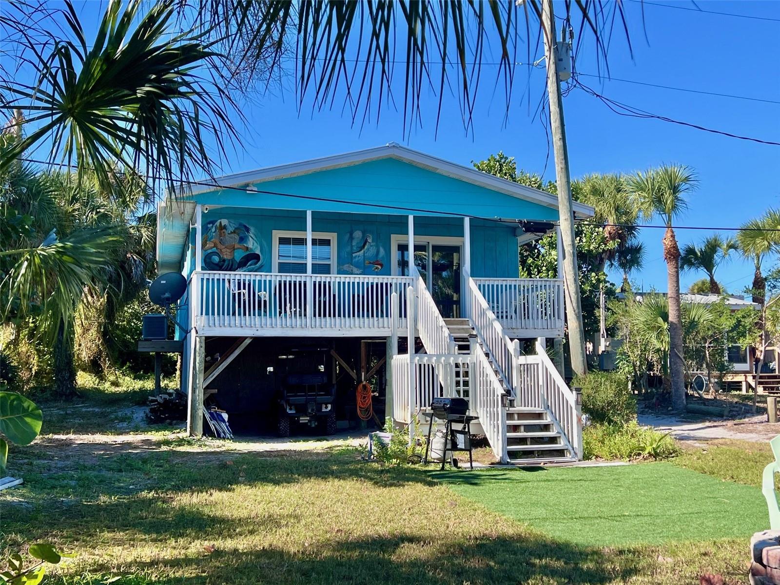 8142 Little Gasparilla Island — photo