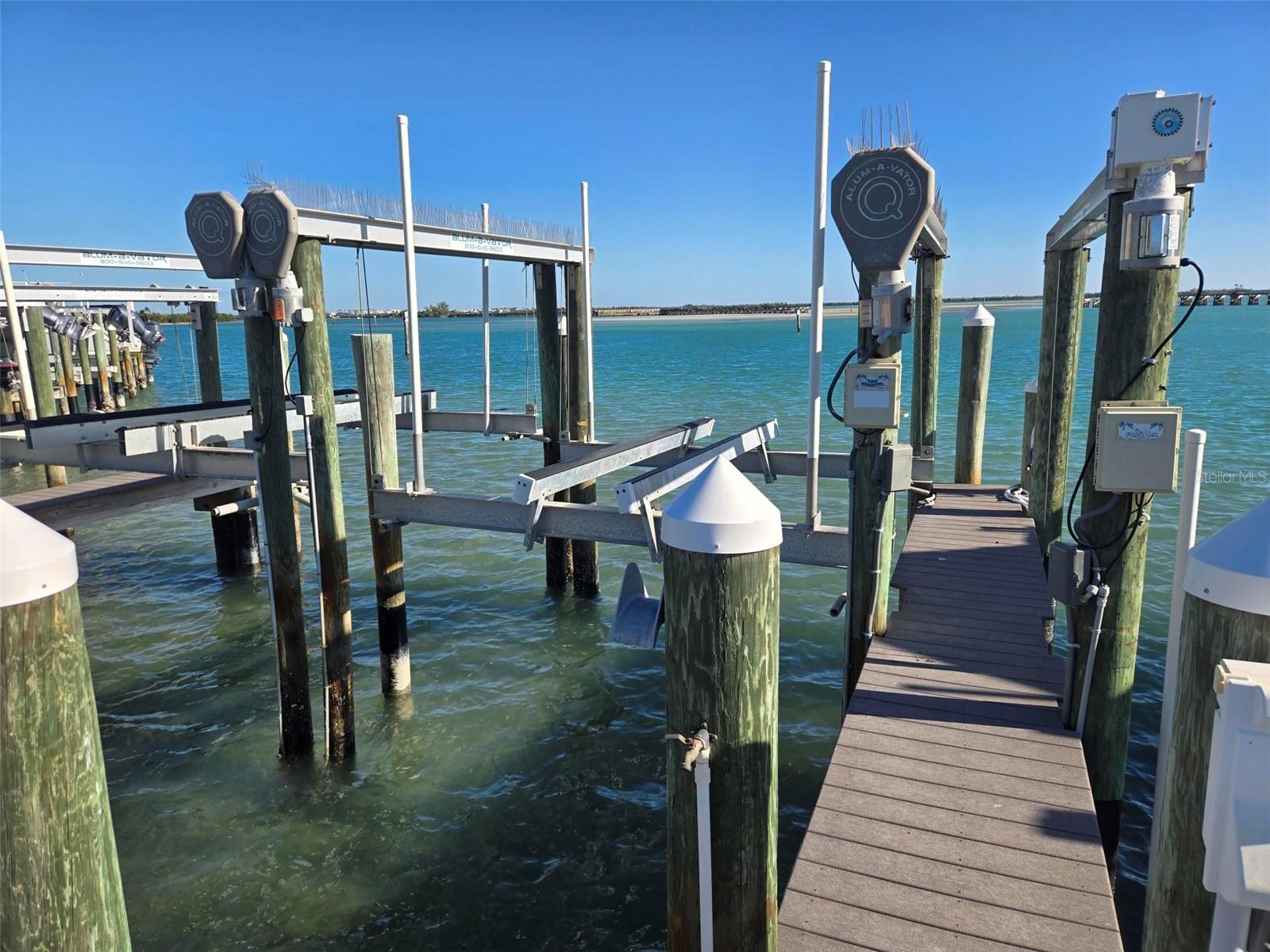 6040 Boca Grande Causeway 11 Boat Slip — photo
