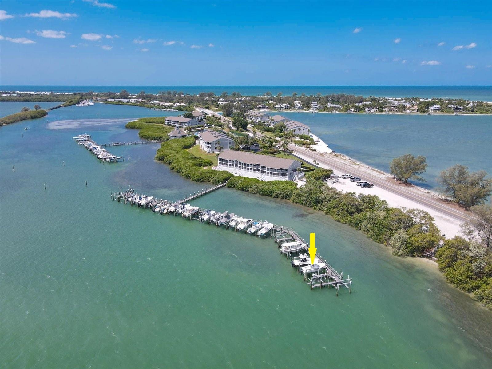 6040 Boca Grande Causeway 03 Boat Slip — photo