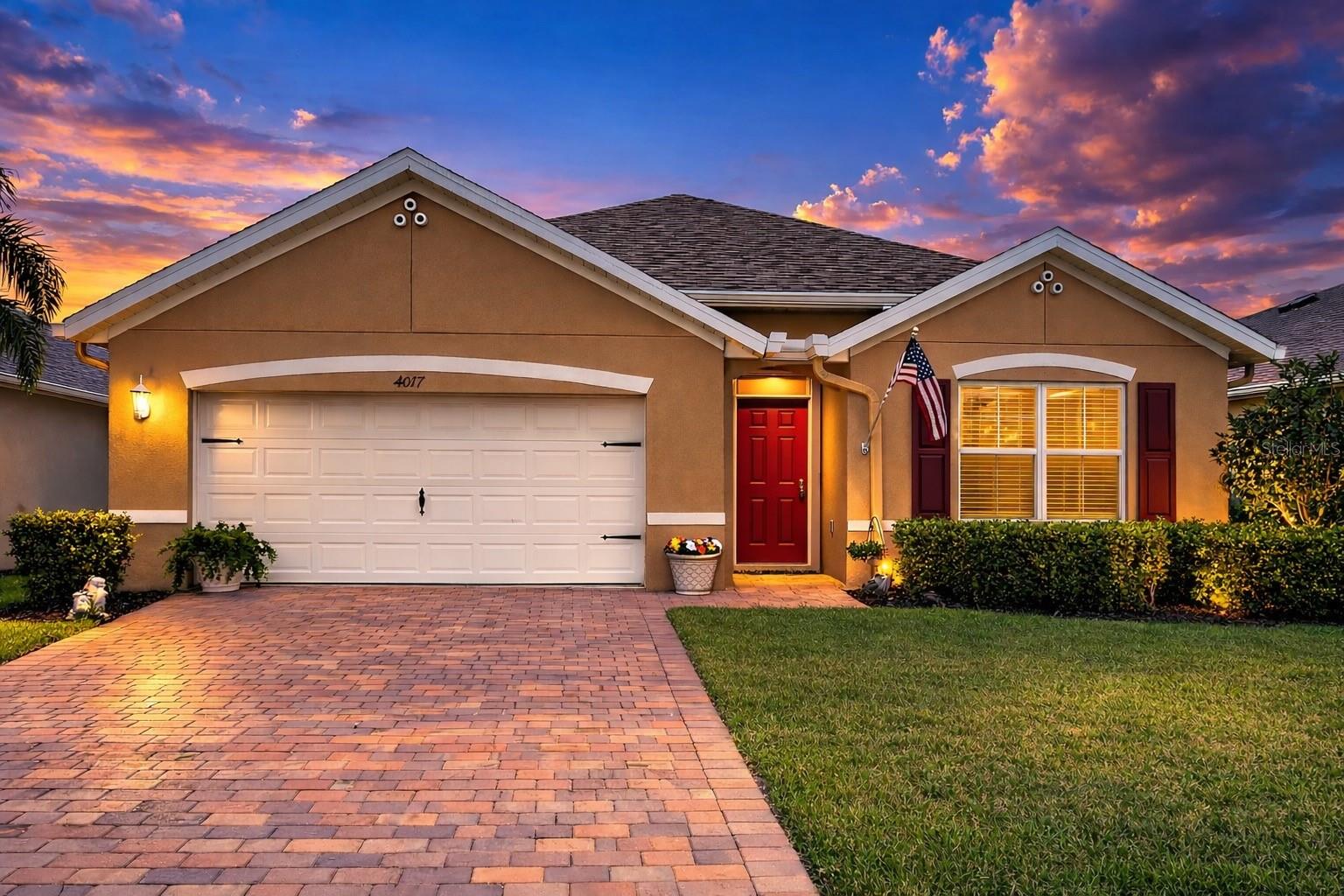 4077 Manatee Lane — photo