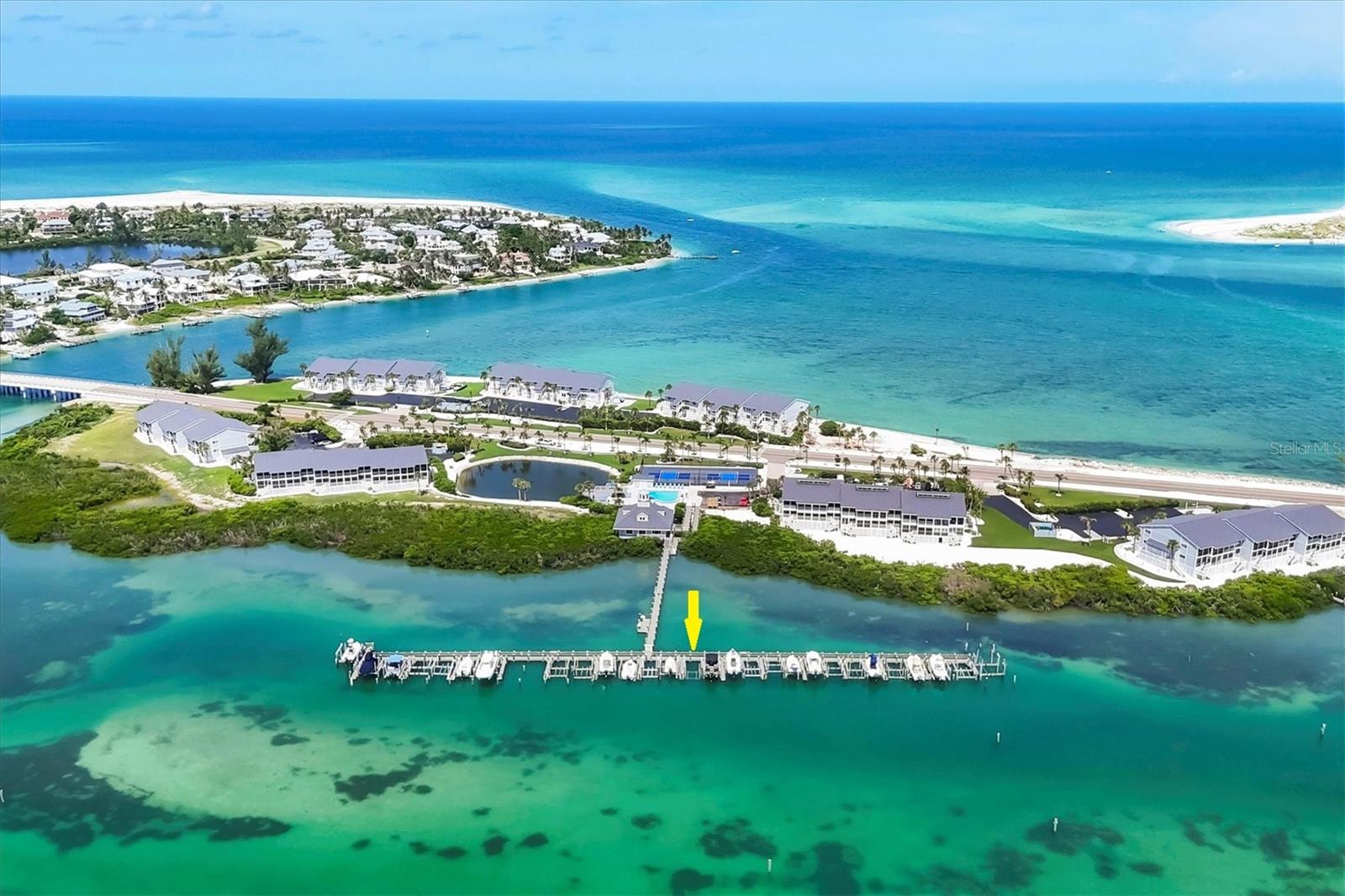 6020 Boca Grande Causeway 43 Boat Slip — photo