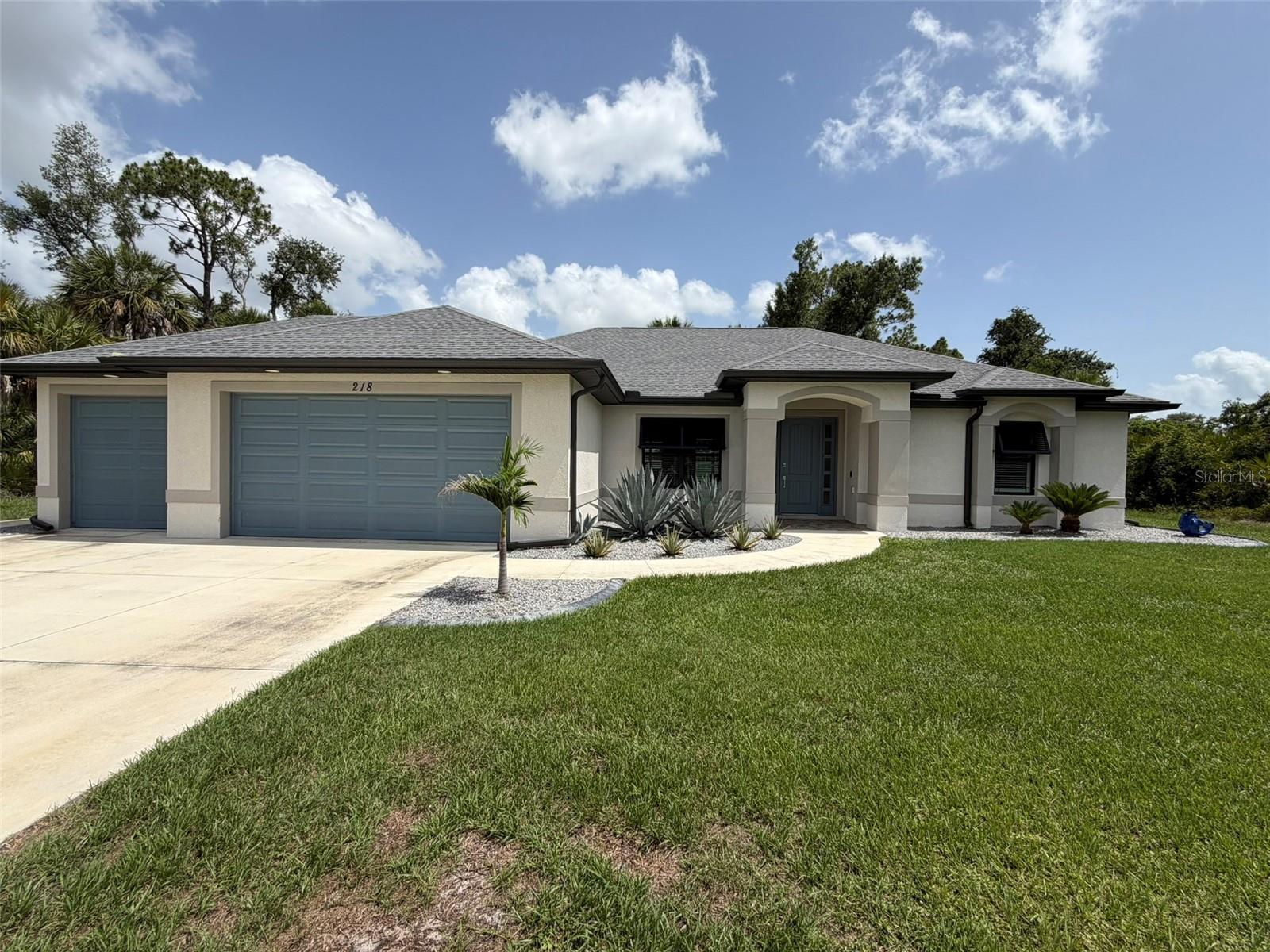 218 Cougar Way — photo