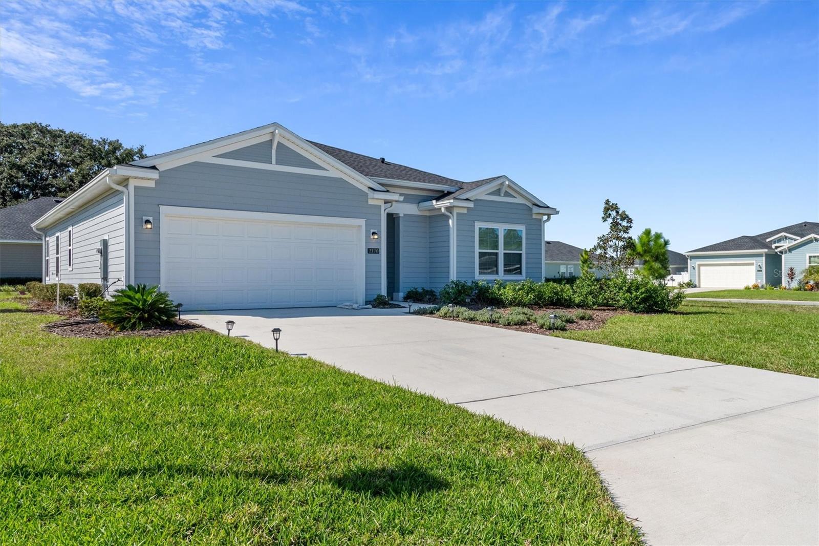 2170 RAGLAN CIRCLE, ORMOND BEACH, FL 32174 — photo 2