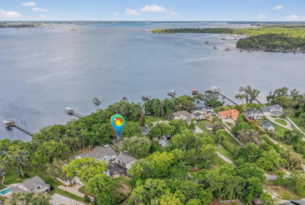 6373 Jack Wright Island Road — photo