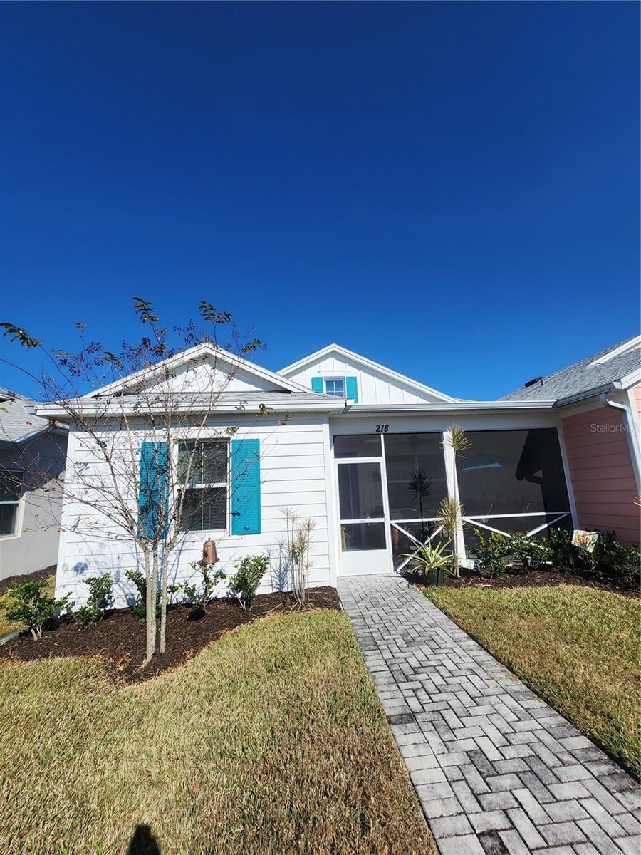 218 Ocean Hammock Loop — photo