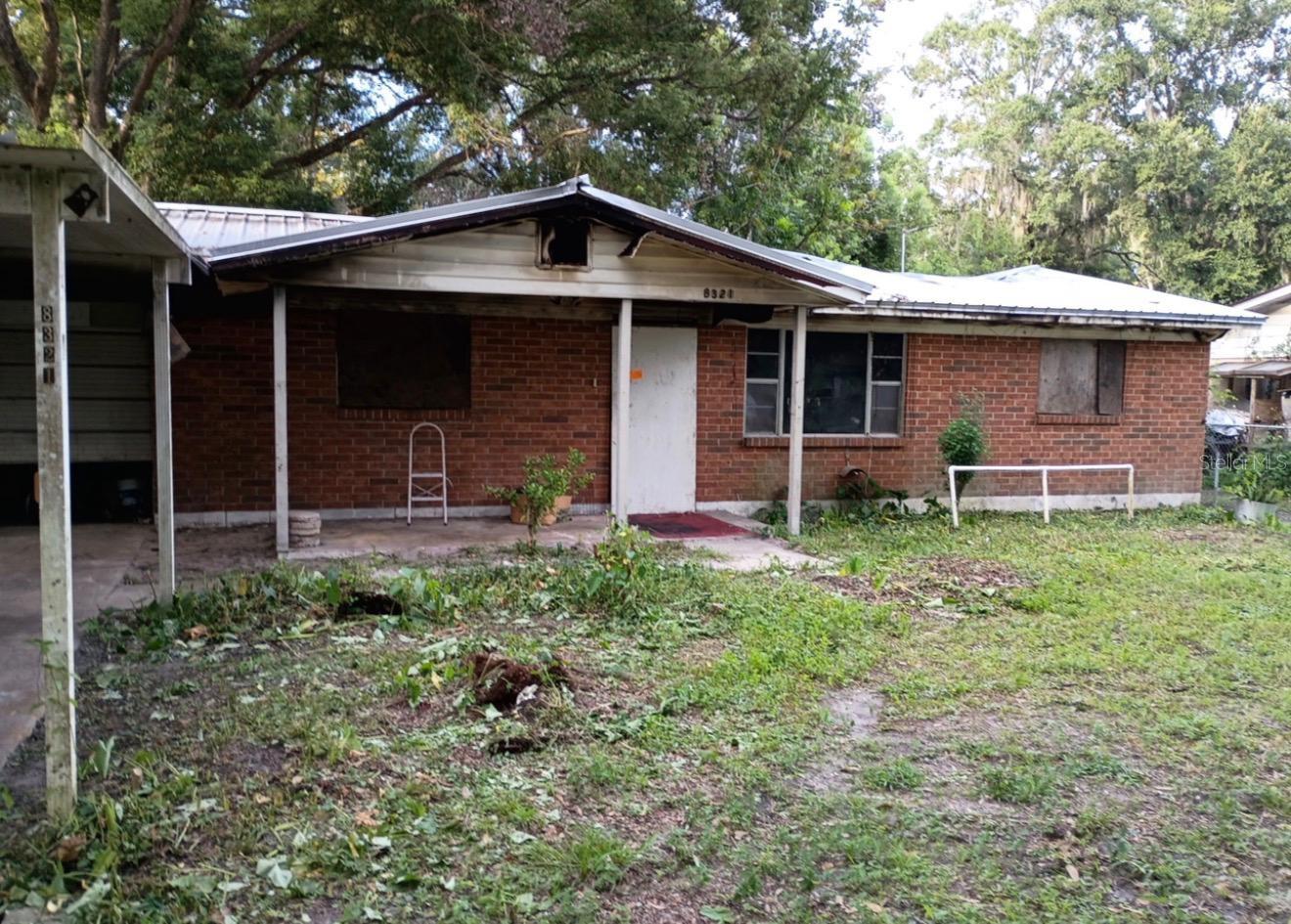 8321 Old Plank Road — photo