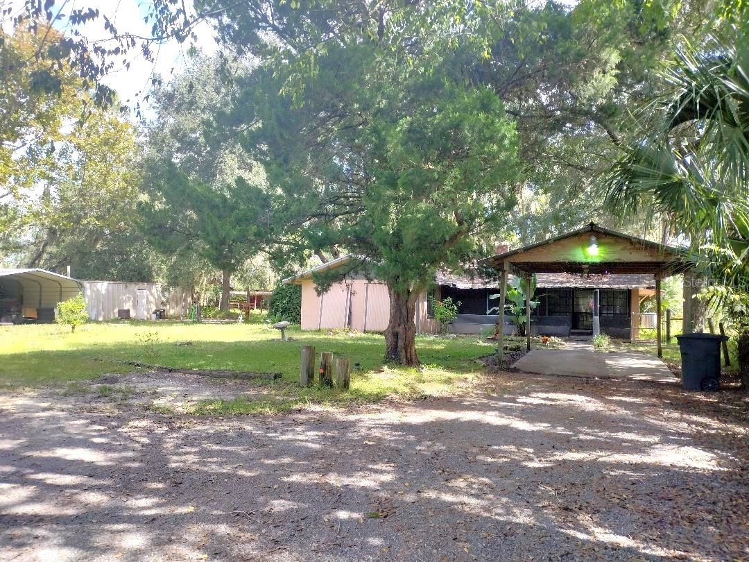 651 Old Haw Creek Road — photo