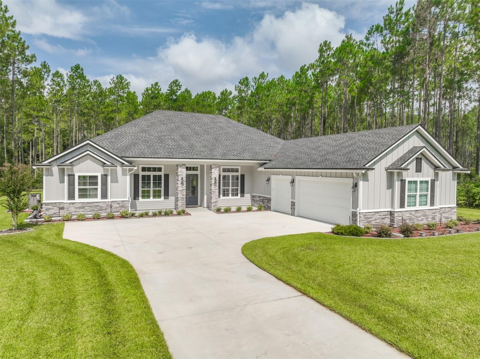2505 Cabbage Hammock Road — photo