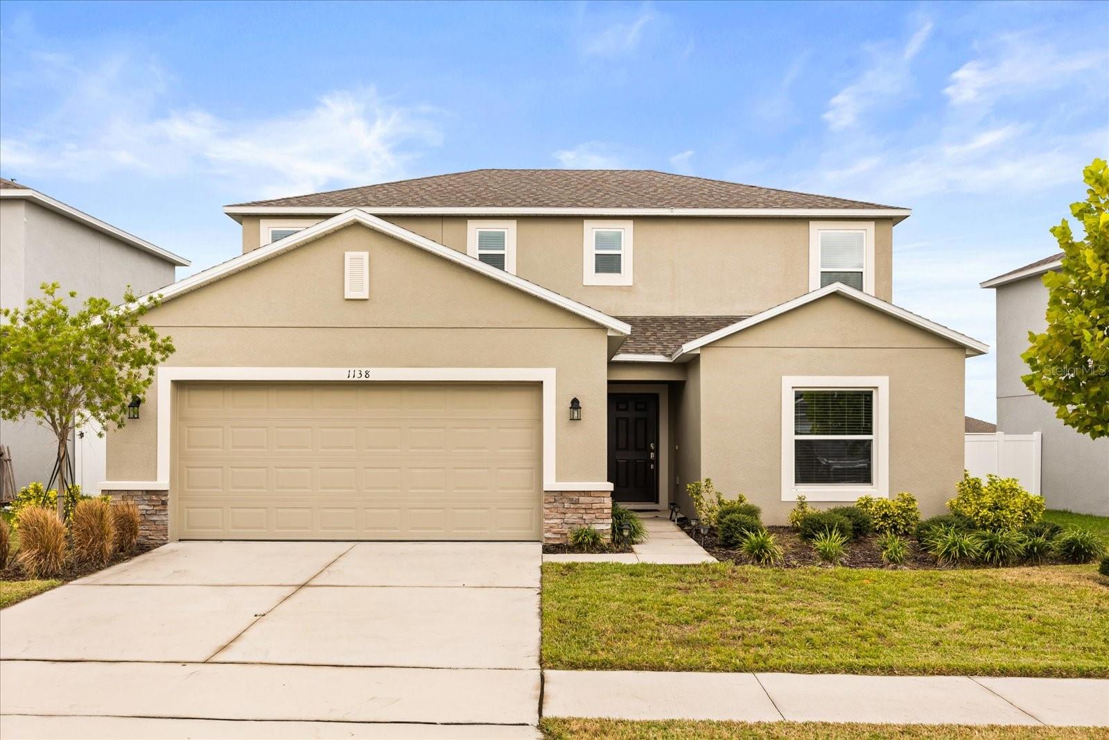 1138 Calico Pointe Circle — photo