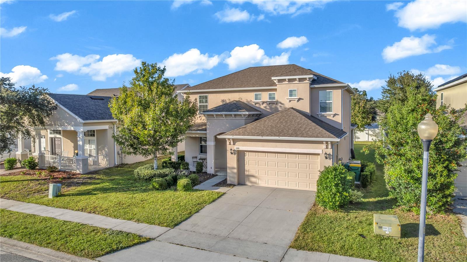 3301 BETHPAGE LOOP, MOUNT DORA, FL 32757 — photo 2