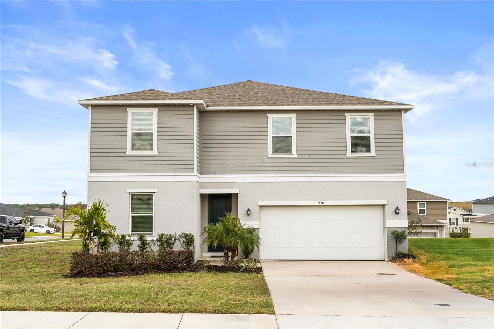 1470 Geranium Drive — photo