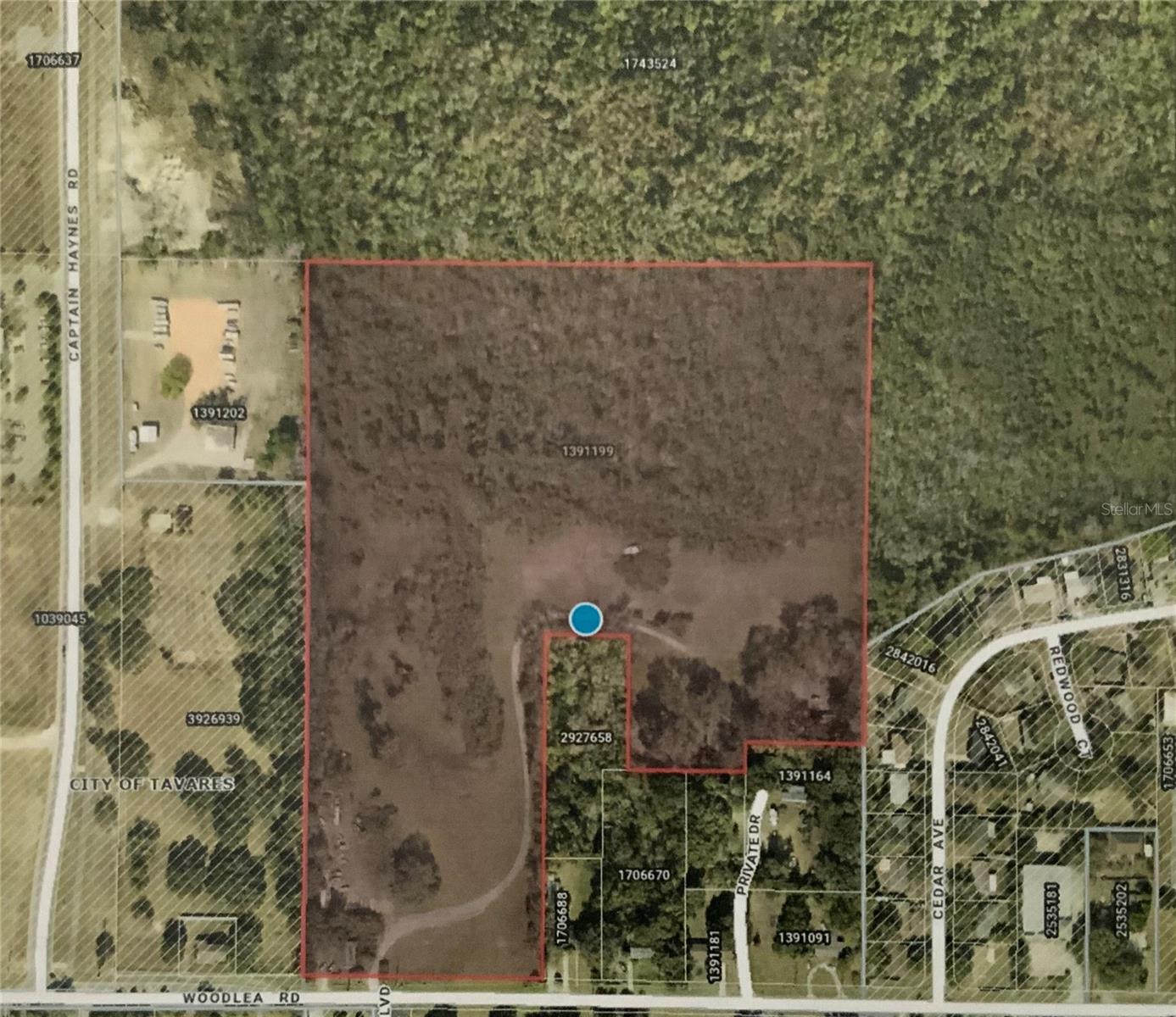 12301 Woodlea Road — photo