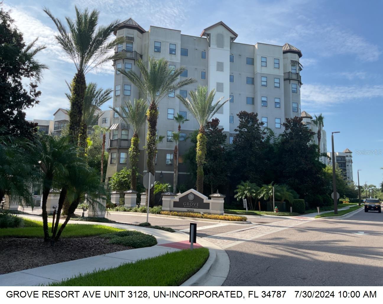 14501 Grove Resort Avenue 3128 — photo