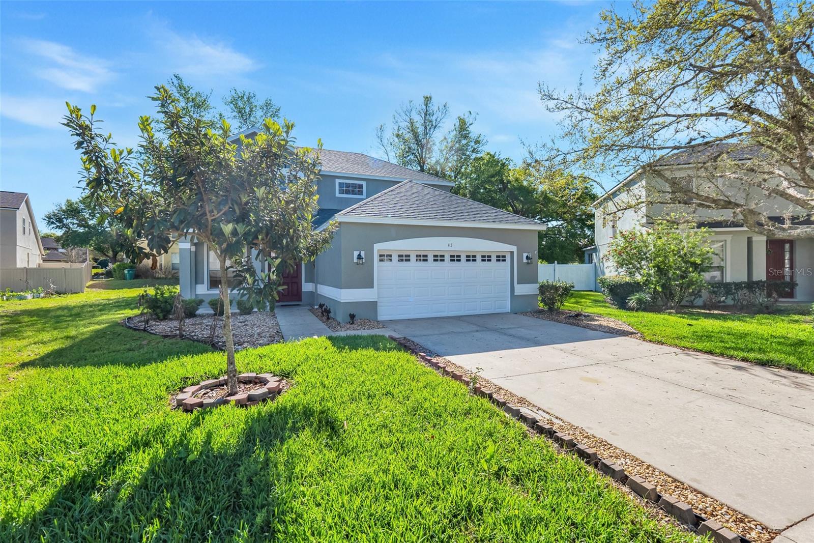 413 Split Oak Court — photo