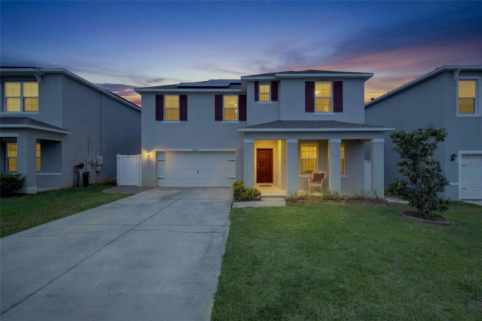 9649 Black Walnut Drive — photo