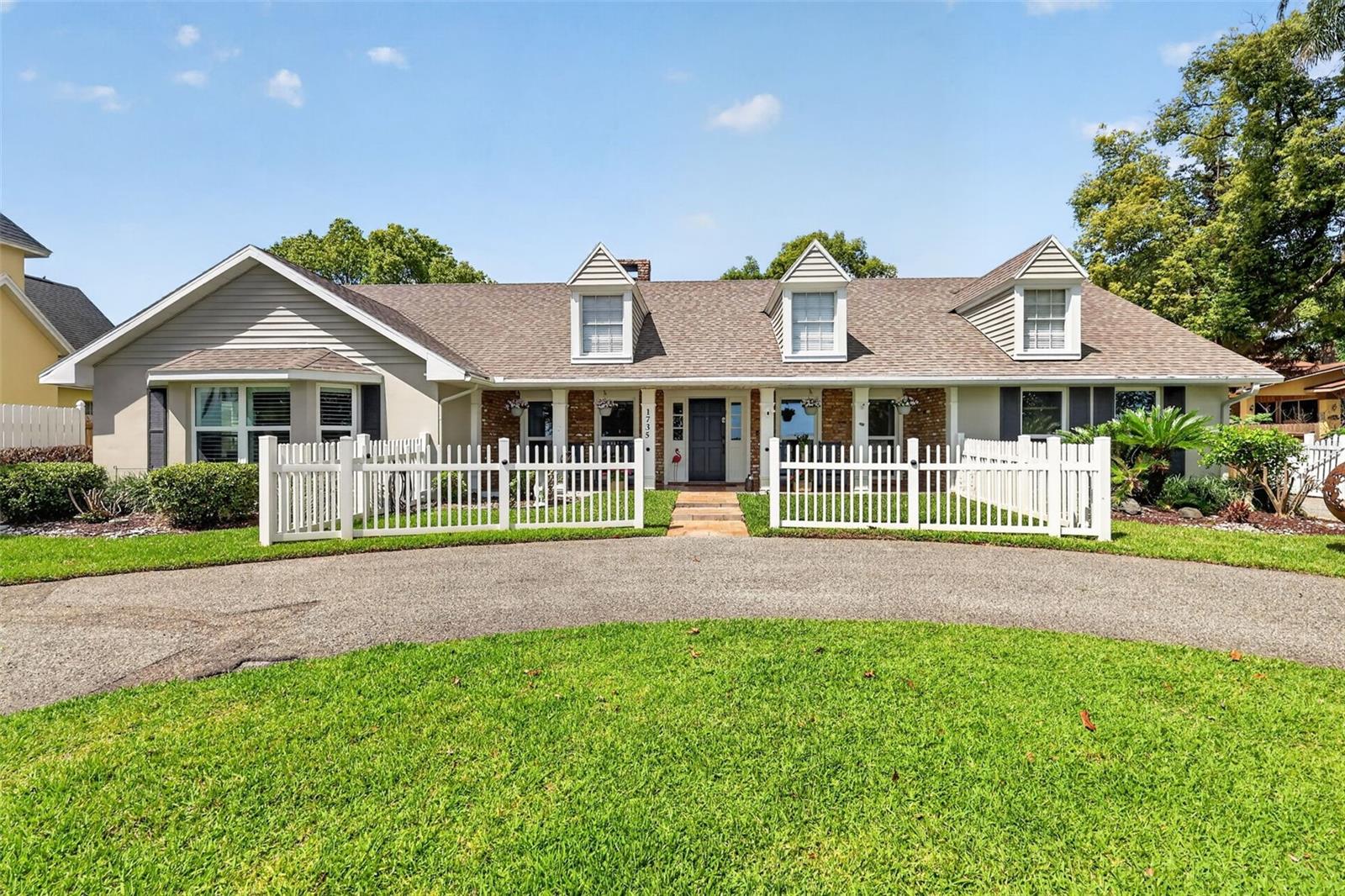 1735 Lakeshore Drive — photo